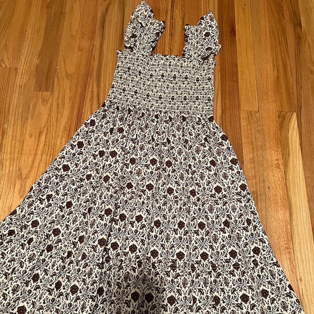 Kout Calypso Maxi Dress